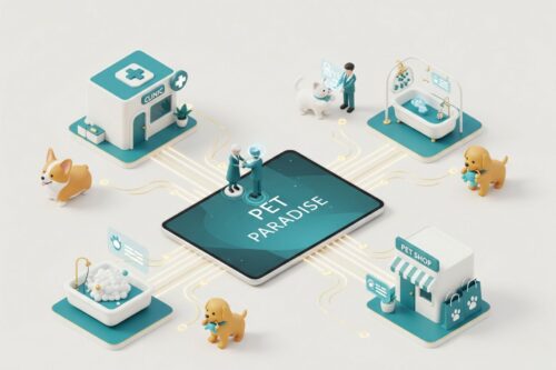 Redeem setup - The Exclusive Pet Ecosystem